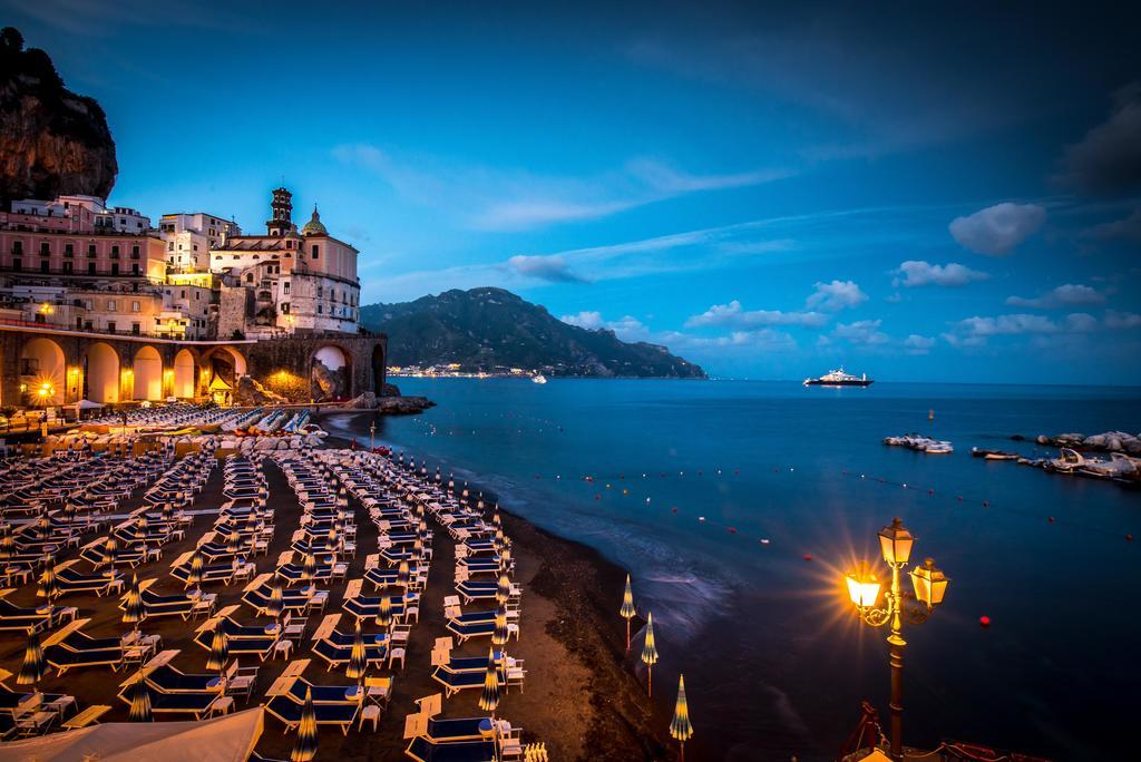 Casetta Del Mar Minori Exterior photo